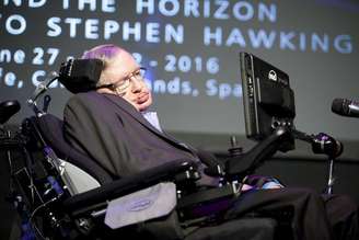 Stephen Hawking