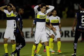 Boca Juniors precisa vencer, em casa, por dois gols de diferença para avançar à final da Libertadores