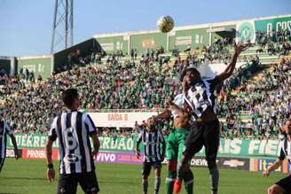 O Botafogo perdeu para a Chapecoense por 2 a 1 na Arena Condá (Foto: Divulgação/Flickr)