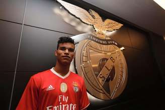 Além do Benfica em Portugal, Danilo atuou também no Braga (Foto: Isabel Cutileiro / SL Benfica)