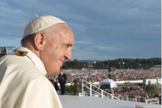 Papa participa da Jornada Mundial da Juventude 