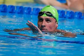 Lochte, estrela da equipe de natação dos EUA, foi o único que voltou para os Estados Unidos antes da intimação pela Polícia do Rio por causa do suposto assalto