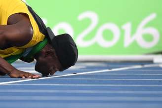 Usain Bolt se despediu da Olimpíada com um feito inédito: foi o único a conquistar o chamado 'triplo triplo' (tricampeonato dos 100m rasos, 200m rasos e do revezamento) na história dos Jogos.
