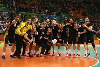 Alemanha venceu a Polônia na decisão da medalha de bronze na Arena do Futuro