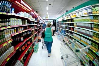 Vendas dos supermercados tiveram alta de 0,80% de janeiro a agosto 