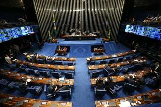 Plenário do Senado Federal