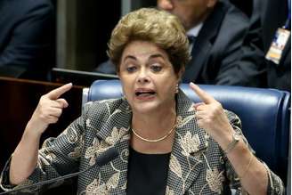 Dilma Rousseff disse que, caso venha a perder o cargo, o país terá uma ferida “difícil de ser curada”
