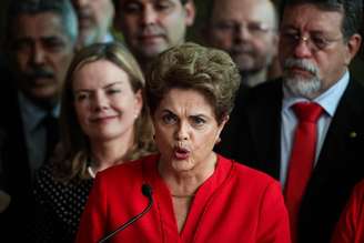 Dilma Rousseff terá 30 dias para deixar o Palácio do Alvorada