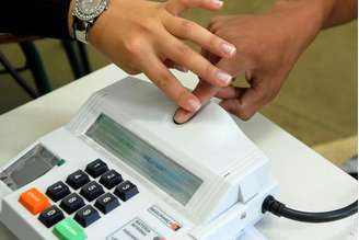 Votação biométrica será usada nas eleições de outubro deste ano
