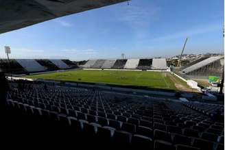 Arena vai receber, portanto, três partidas num intervalo de cinco dias (Foto:Vitor Silva/SSPress/Botafogo)