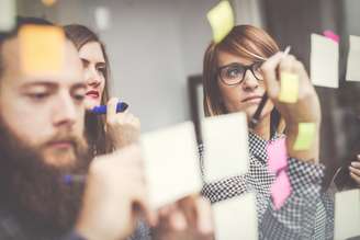 Ser criativo é uma característica desejável em diversas profissões