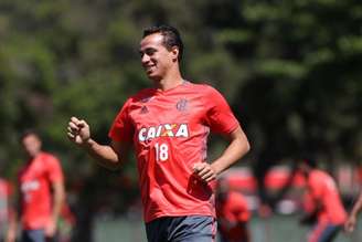 Damião é favorito para ser titular (Gilvan de Souza / Flamengo)