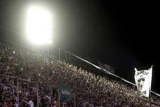 Esta cena se repetirá neste sábado. A Arena Botafogo vai receber bom público (Foto: Vitor Silva/SSPress/Botafogo)