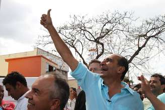 Alexandre Kalil derrotou João Leite na disputa pela prefeitura da capital mineira