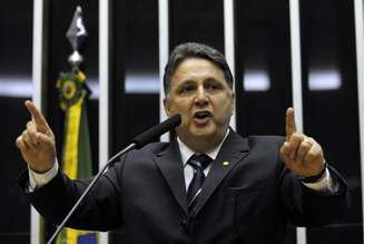 O ex-governador do Rio, Anthony Garotinho, foi preso no bairro do Flamengo