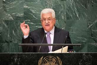 Mahmoud Abbas