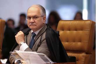 Brasília - O ministro Edson Fachin votou pelo recebimento da denúncia apresentada pela Procuradoria-Geral da República (PGR) em 2013 contra o presidente do Senado, Renan Calheiros pelo crime de peculato