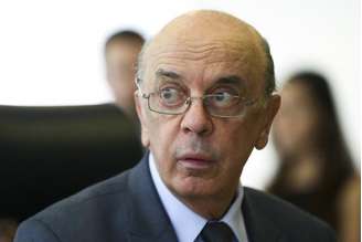 O senador José Serra (PSDB-SP)