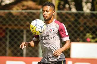 Michel Bastos não ficará no São Paulo para a próxima temporada (Foto: Ale Vianna/Eleven)