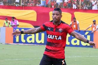 Marinho está na mira do Flamengo para a próxima temporada (Foto: Divulgação/Vitória)