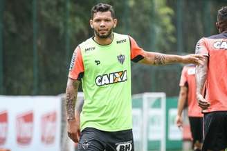 Carlos está nos planos de Roger Machado para 2017. (Foto: Bruno Cantini/Atlético-MG/Divulgação)