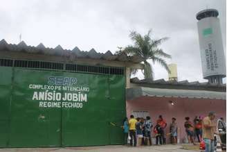 Rebelião no Complexo Penitenciário Anísio Jobim só terminou depois de 17 horas
