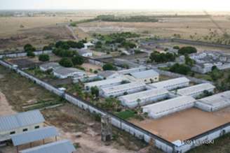 Penitenciária Agrícola de Monte Cristo