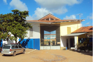 Natal – Detentos voltam a ocupar os telhados dos pavilhões da Penitenciária Estadual de Alcaçuz 