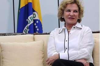Ex-primeira-dama Marisa Letícia Lula da Silva