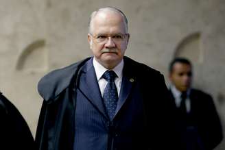 Ministro Edson Fachin 