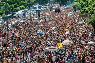 Belo Horizonte - O bloco Então Brilha deve receber 80 mil foliões 