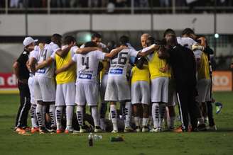 Dorival relaciona os 22 jogadores para o contra com a Ferroviária (Foto: Ivan Storti / Santos FC)