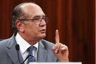 O presidente do TSE, ministro Gilmar Mendes, disse que ficou surpreso com o volume de caixa 2 na última campanha eleitoral à presidência