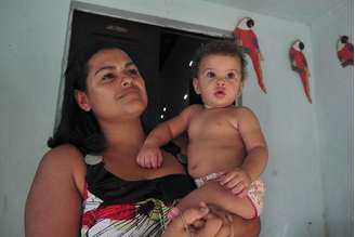 Em 2015, das 10,3 milhões de crianças brasileiras com menos de 4 anos tinham como primeira responsável uma mulher (mãe, mãe de criação ou madrasta)