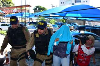 Operação policial em Belém, segunda cidade mais violenta do Brasil