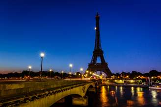 Imagem da Torre Eiffel
