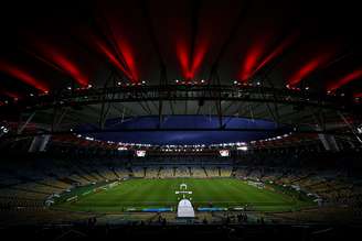 Maracanã pode ser sede da última partida da Seleção Brasileira nas eliminatórias da Copa.