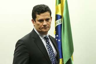 O juiz federal Sérgio Moro, da 13ª Vara Federal de Curitiba
