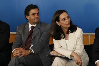 Irmã e assessora do senador Aécio Neves (PSDB-MG), Andréa Neves, foi presa por agentes da Polícia Federal e do Ministério Público Federal na manhã desta quinta-feira.