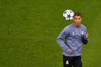 Cristiano Ronaldo é o principal jogador do Real Madrid (Foto: Ben Stansall / AFP)