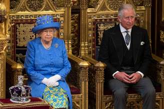 O discurso da Rainha Elizabeth 2ª teve como foco a saída do Reino Unido da União Europeia