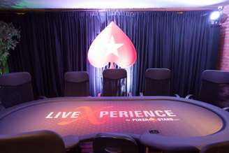 Torneios recreativos do LiveXperience by PokerStars já são um sucesso entre os jogadores (Divulgação)