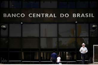 Edifício do Banco Central, em Brasília. 16/05/2017 REUTERS/Ueslei Marcelino