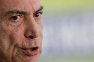 Presidente do Brasil, Michel Temer, participa de cerimônia em Brasília, Brasil 
29/6/2017 REUTERS/Ueslei Marcelino
