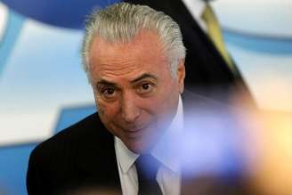 Presidente Michel Temer 26/06/2017 REUTERS/Ueslei Marcelino