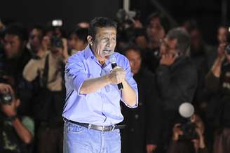 Ollanta Humala, ex-presidente do Peru