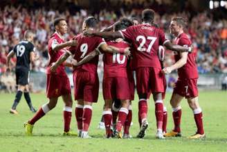 Liverpool não terá vida fácil na tentativa pela fase de grupos da Liga dos Campeões (Foto: Dale de la Rey / AFP)