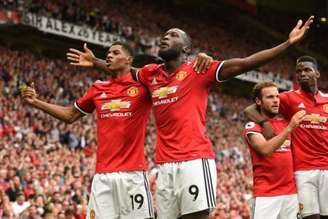 United deixou uma ótima impressão na estreia. Será que brilha na abertura da 2ª rodada? Vale conferir (Foto: AFP)