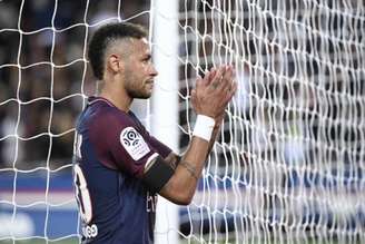 Neymar transferiu-se para o PSG nesta janela (Foto: BERTRAND GUAY / AFP)