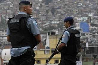 Parte da população do Rio não crê nos resultados das Unidades de Polícia Pacificadora, mas 60% não querem o fim do projeto   (Arquivo/Agência Brasil)